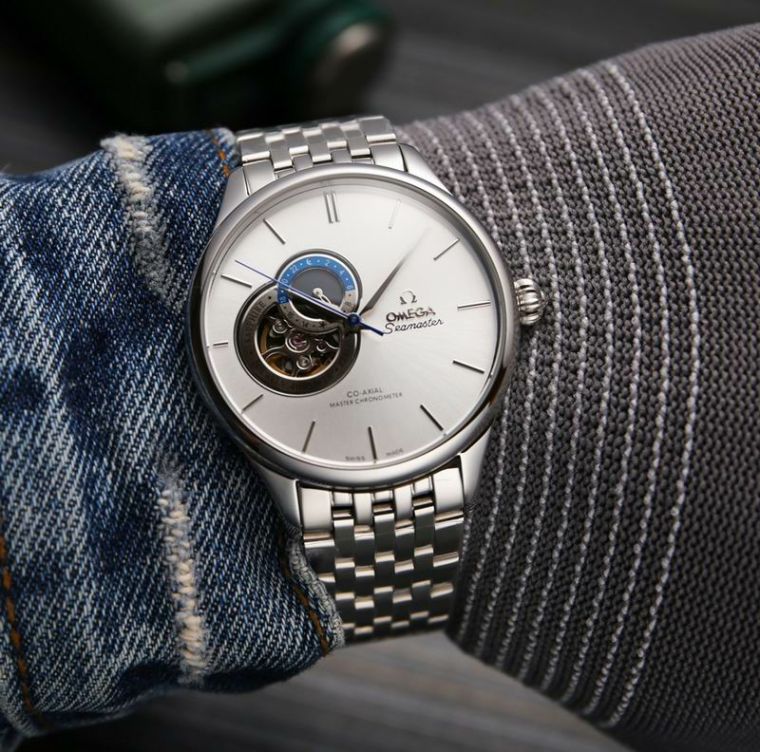Omega Watches Men Seamaster Heritage Models _SKU1094omega-42x12mm-0502253658